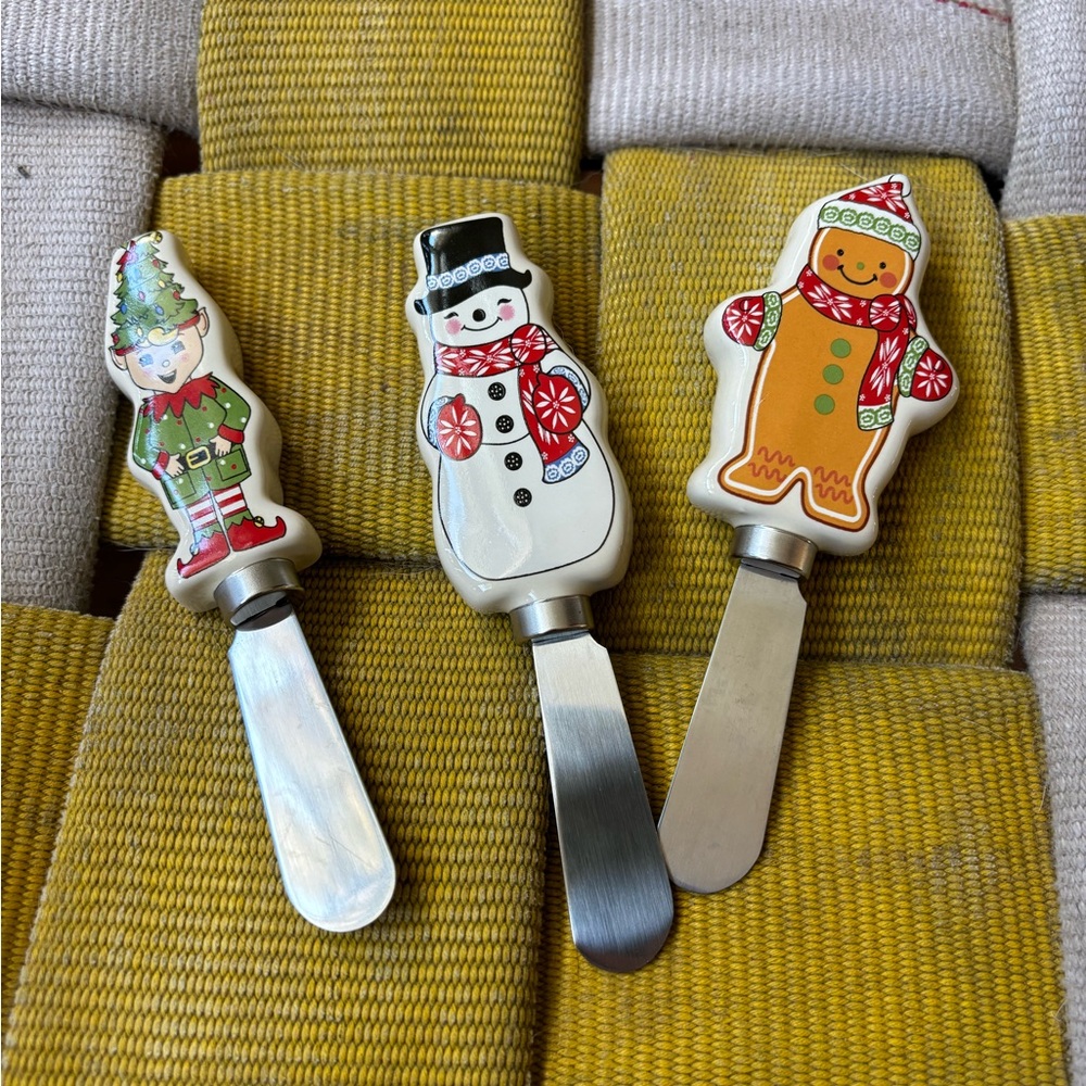 Holiday Spreaders